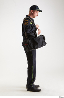 Sam Atkins Fireman with Bag standing whole body 0007.jpg
